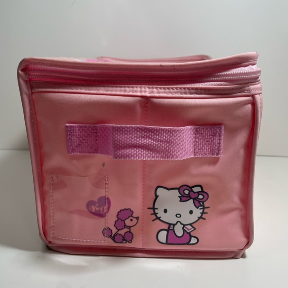Sanrio Smiles Hello Kitty Small Storage Box - Picture 5 of 12